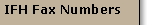 INOVA Fairfax Fax Numbers